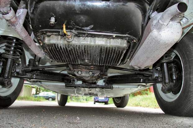 авто, ЗАЗ, Ушастый