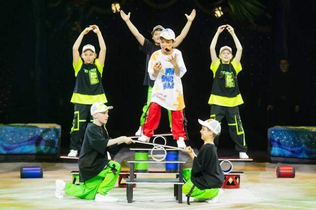 В Сочи завершился инклюзивый цирковой фестиваль