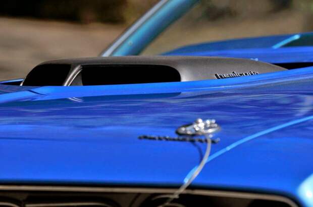 Plymouth Barracuda Convertible 1971 авто, plymouth, Barracuda, hemi, Cuda