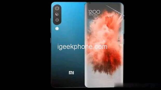 Xiaomi Mi 9 был только затравкой. Xiaomi готовит мощный флагман с улучшенной камерой и экраном совсем без рамок, но с отверстием под камеру