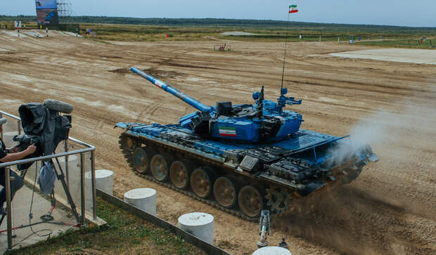 Форум «ARMY 2022» - главное событие любителей военной техники (20 фото)