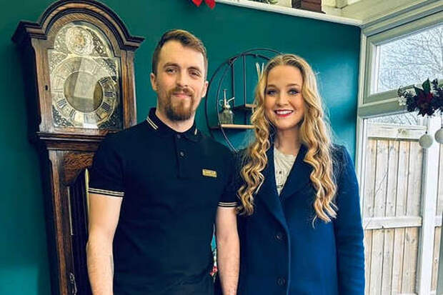 Британская пара отменила свадьбу ради спасения своего питомца от рака