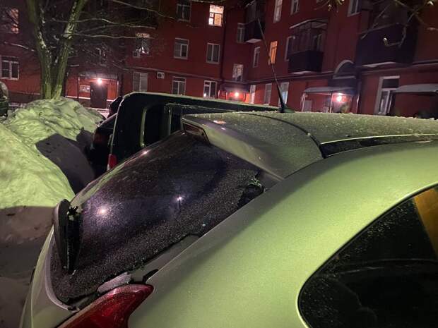 Жителей многоквартирного дома в Железногорске эвакуируют после падения дрона ВСУ