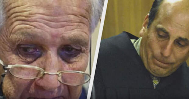 Дедушка украл хлеб из супермаркета, чтобы сесть в тюрьму: судья был тронут, узнав причину