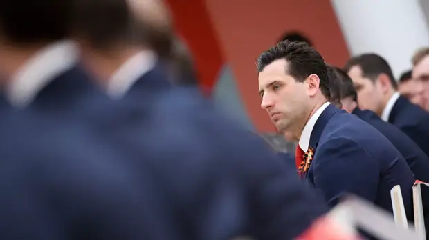 Ротенберг недоволен выступлением сборной России по хоккею на Кубке Карьяла