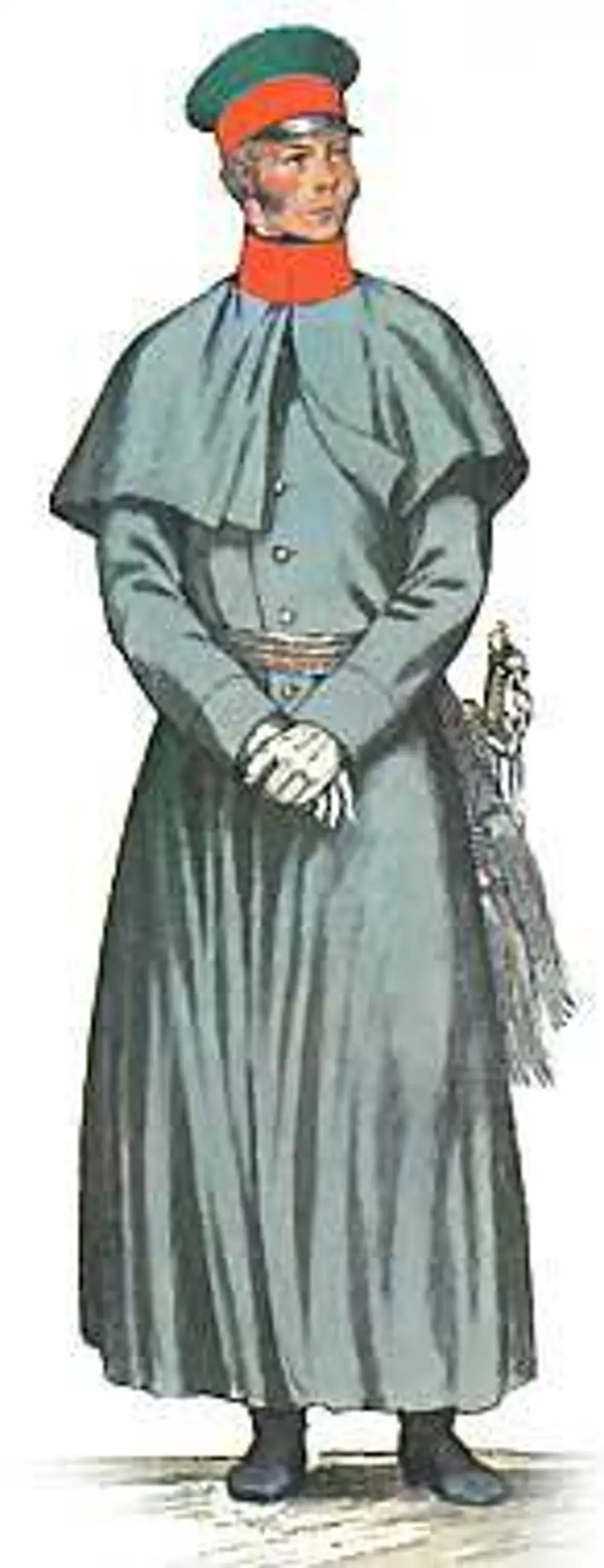 Шинель одежда 19 века