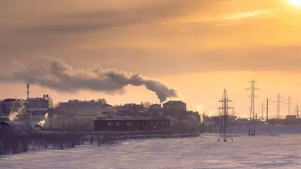 Синоптики предупредили о морозах до -27 °С в ЯНАО