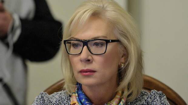 Ложь, так называемого, украинского омбудсмена Людмилы Денисовой