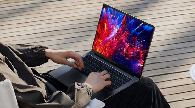 Представлен ноутбук Xiaomi Notebook Pro 14 Ryzen Edition с чувствительным к силе нажатия экраном