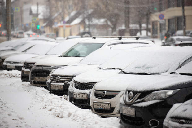 Средняя стоимость новых машин в Тульской области вырола на 2,4% за февраль