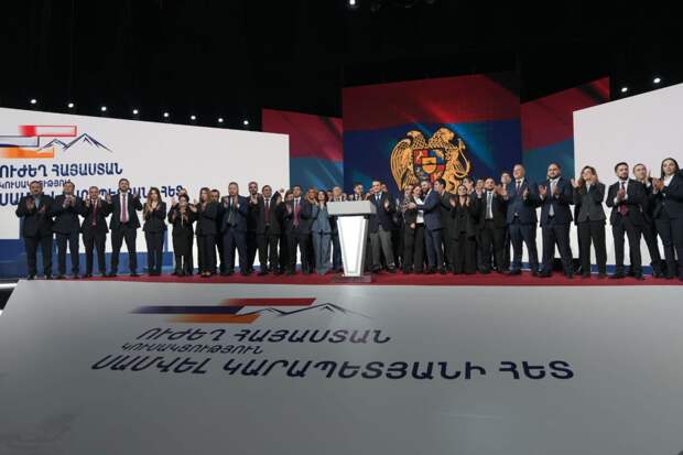 Навстречу выборам: партия «Сильная Армения» определилась с кандидатом в премьер-министры