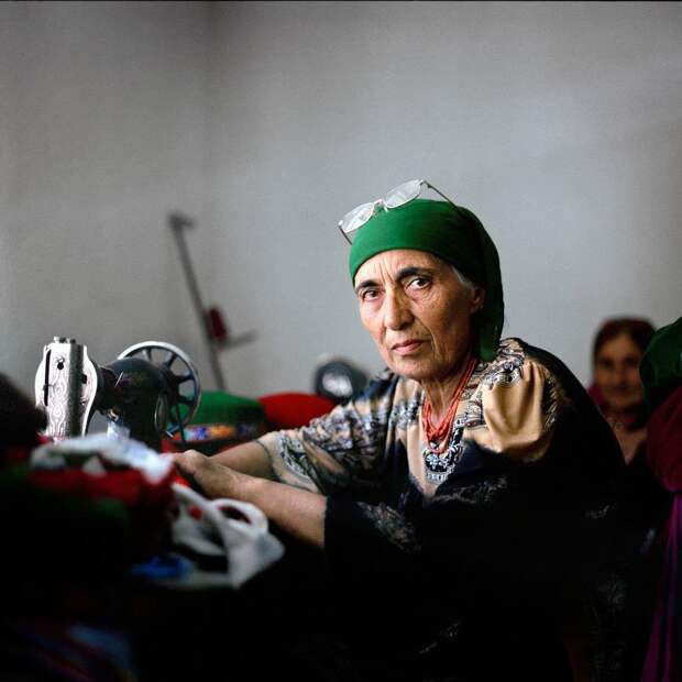 Тем, кому повезло, работают жизнь простых людей, миграция, таджикистан