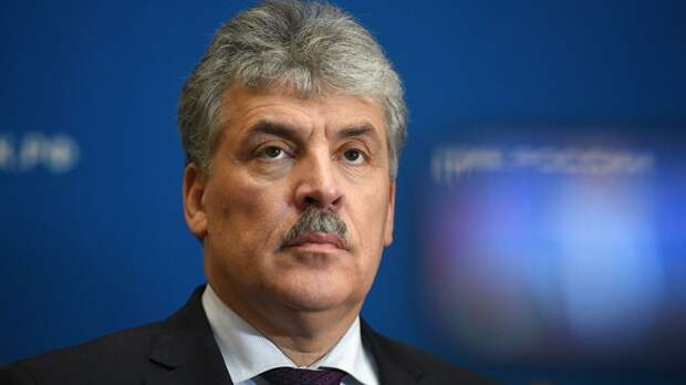 Грудинин хочет подать в суд на решение ЦИК 