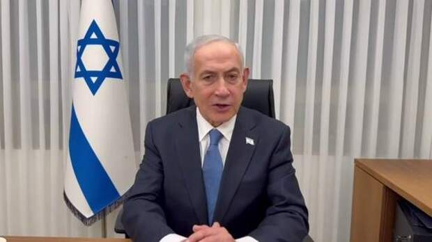 Нетаньяху после разговора с Трампом: мы продолжим атаковать Иран и Ливан