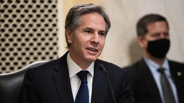 Блинкен поддержал идею предоставления Украине летального оружия