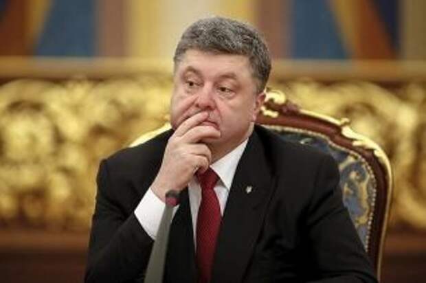 Порошенко рано или поздно придется заплатить за все свои злодеяния