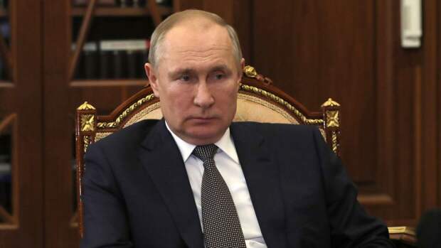 Президент России подписал указ о мерах против действий недружественных стран