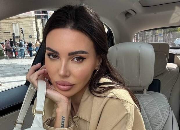 Самойлова снялась в одной постели с полуобнаженным мачо: и это не Джиган