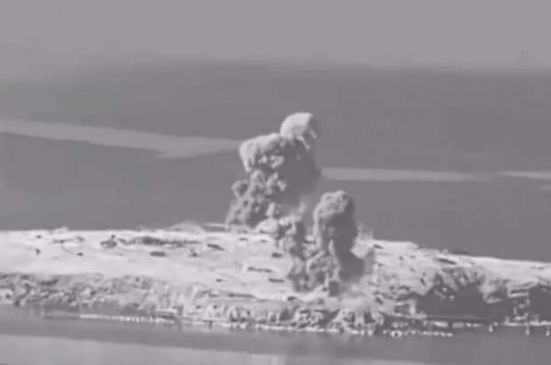 Расплата настигла Змеиный остров: главная новость СВО 11 марта