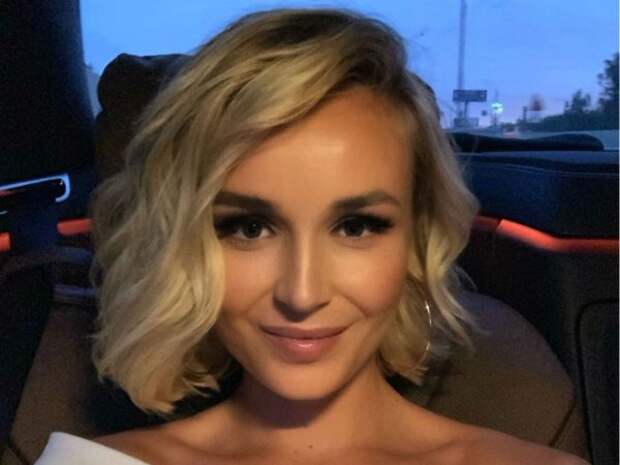 Полина Гагарина