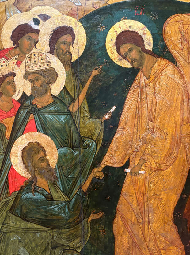 «Инсультная» рука Адама и ключевые иконы Великого поста в Музее Рублева