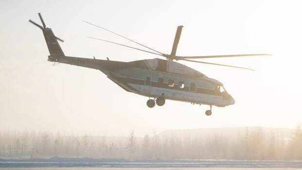 МЧС подписал контракт на поставку девяти Ми-38 