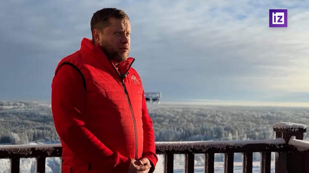 Всесезонному курорту "Игора" исполнилось 20 лет