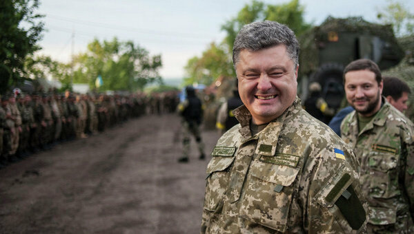 Чудовищные праздники современной Украины