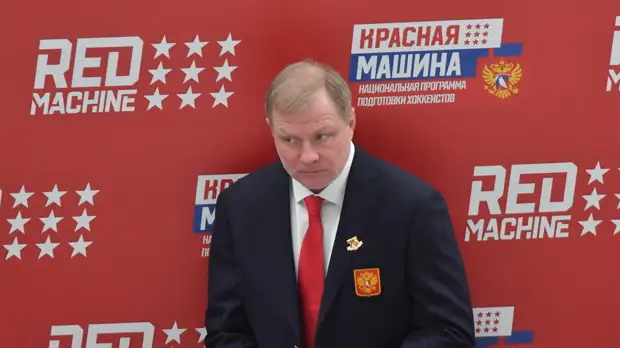 Жамнов отреагировал на отстранение сборной России от Евротура