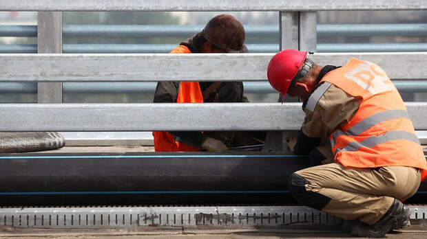 В столице на пересечении МКАД и Липецкой улицы появятся 7 путепроводов