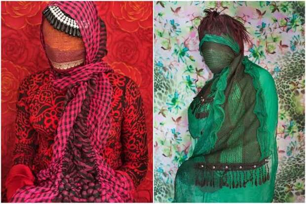 Красивой быть — запрещено! Фотограф из Бангладеш сделала проект о женской дискриминации в родной стране