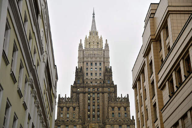 МИД предупредил США о последствиях провокаций Киева в Донбассе