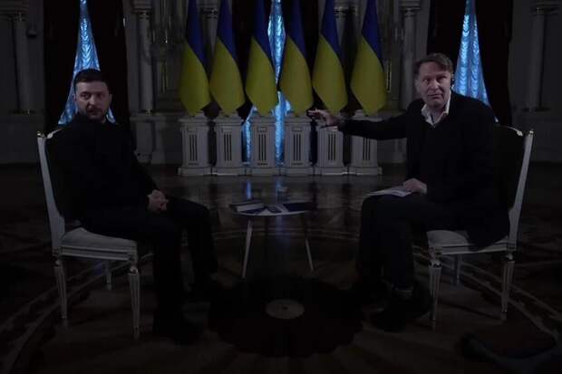 Выяснилось, для чего Зеленский устроил шоу с «концом света»