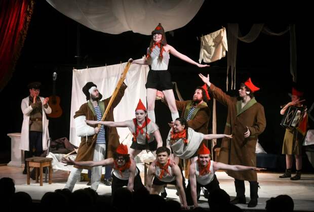 «Актриса» о блокадном подвиге: на сцене Краснодара оживёт история театра, не сдавшегося войне