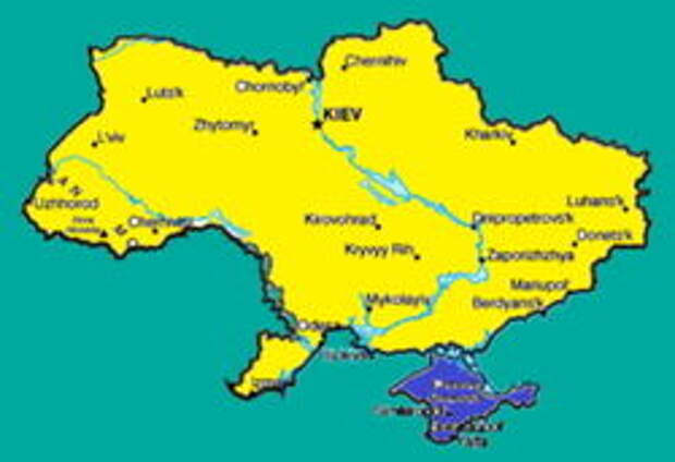 40 пунктов, о чем не знали крымчане при присоединении Крыма к РФ