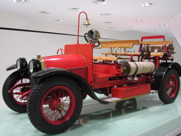 Austro Daimler Motorspritze