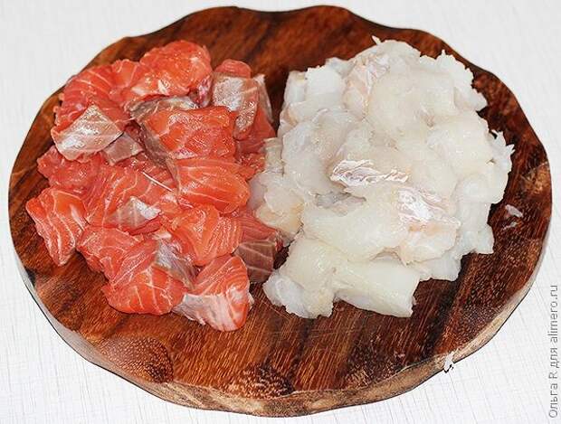 Рыбные котлеты с укропом Рыбные котлеты с укропом