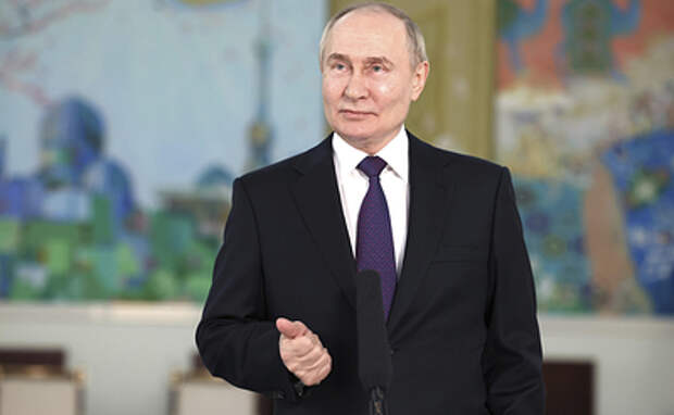 Путин считает, что Запад спишет Зеленского уже через год