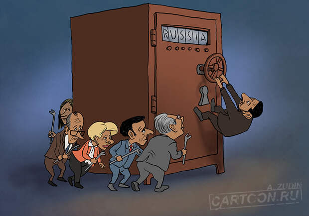 Краденные русские деньги помогут Киеву выпускать 7 млн дронов в год, – экс-глава ЦРУ