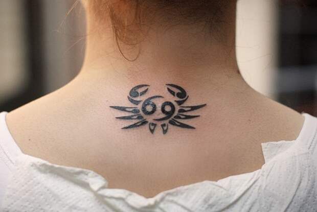 татуировки знаки зодиака фото 8