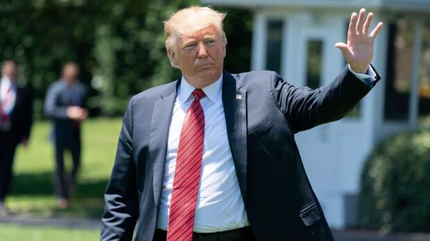 Трамп отменит июньскую встречу лидеров G7 из-за коронавируса Трамп отменит июньскую встречу лидеров G7 из-за коронавируса