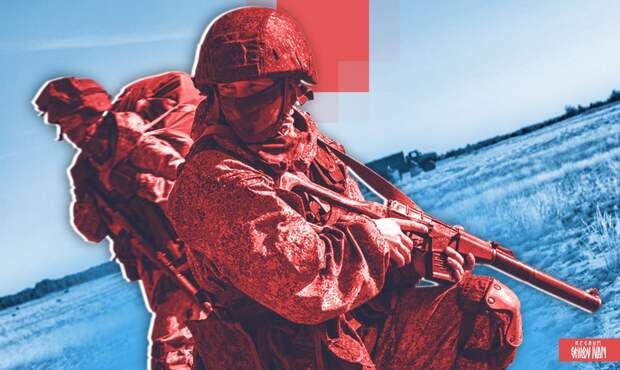 Минобороны: обманный маневр российского бойца помог уничтожить разведгруппу ВСУ