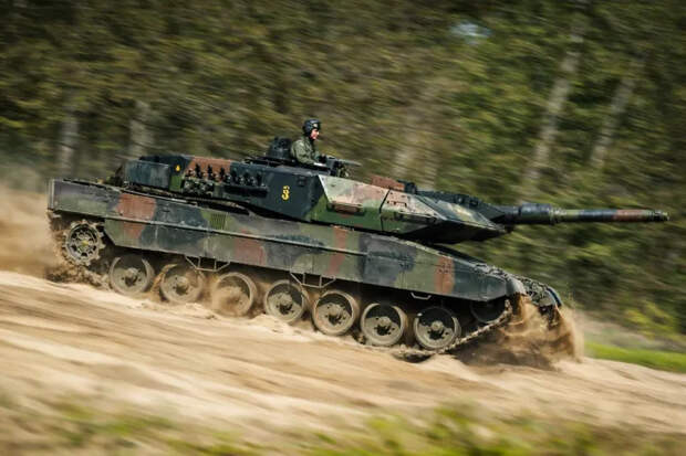 Первые ласточки: как Европа готовится воевать с Россией напрямую