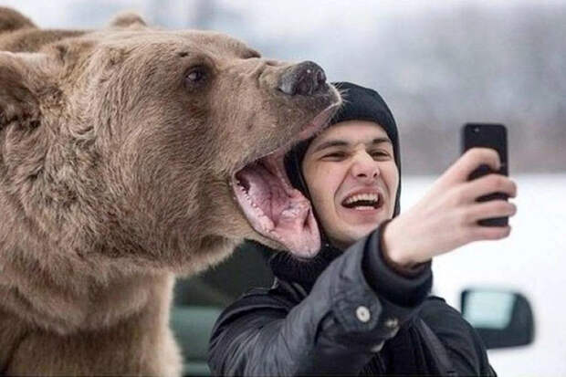 Юмор по-русски, в картинках