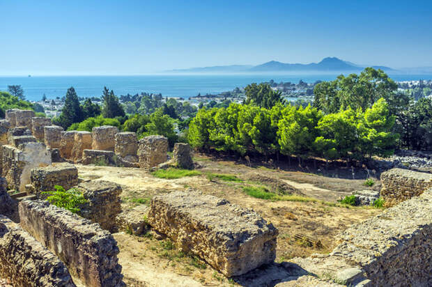 Назад в прошлое: 5 самых загадочных городов древности