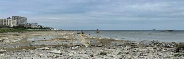 Негативные изменения ждут Каспийское море в ближайшие 10-15 лет