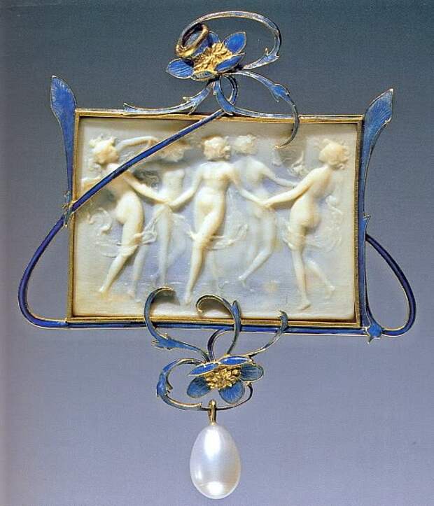 Рене Лалик / Renе Jules Lalique. Выставка в Московском Кремле