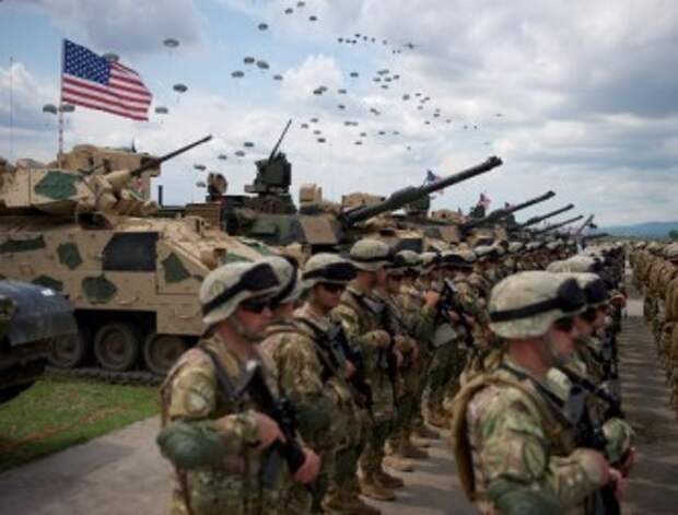 ВС США 