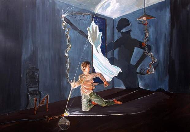 Механика мозга. Lazaro Hurtado Механика мозга. Lazaro Hurtado