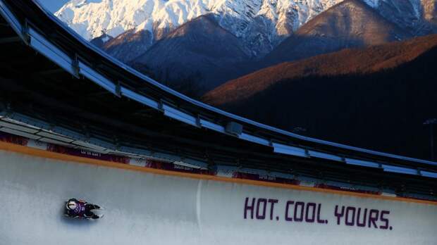 Олимпиада на носу